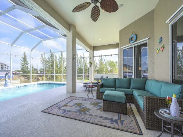 Cape Coral Home 1029257