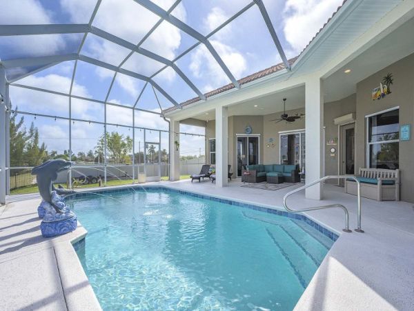 Cape Coral Home 1029257