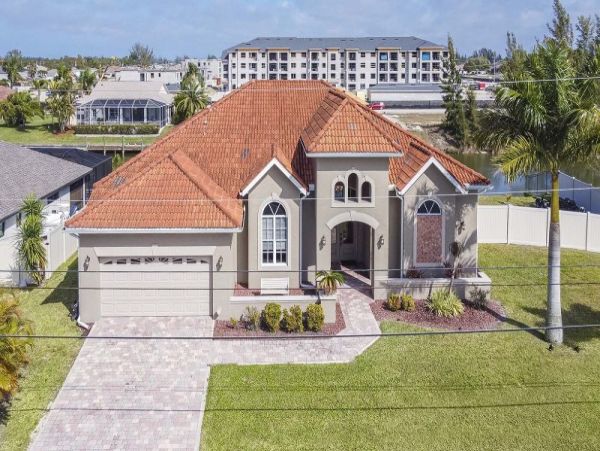 Cape Coral Home 1029257