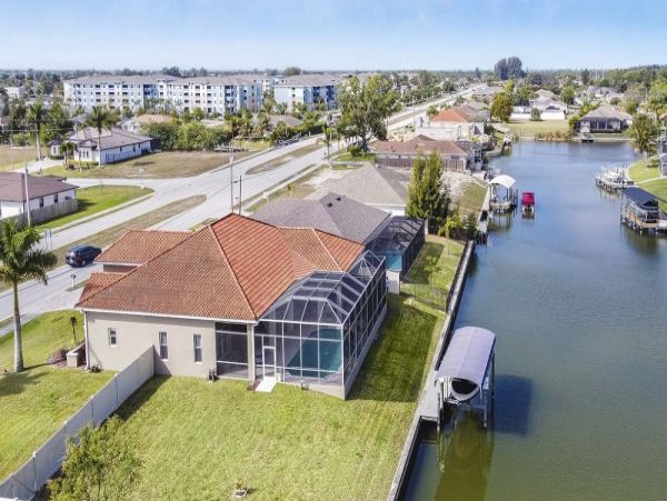 Cape Coral Home 1029257