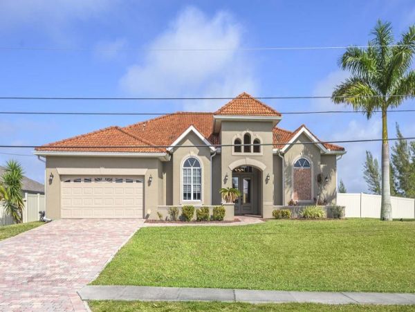 Cape Coral Home 1029257