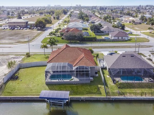 Cape Coral Home 1029257