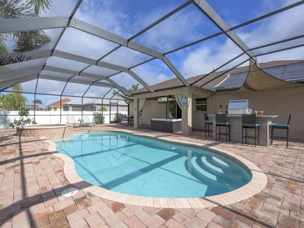 Cape Coral Home 1029258
