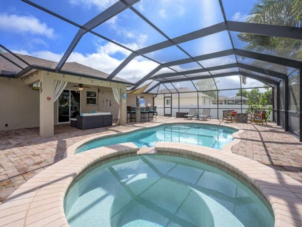 Cape Coral Home 1029258