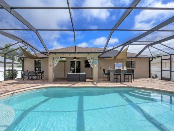 Cape Coral Home 1029258