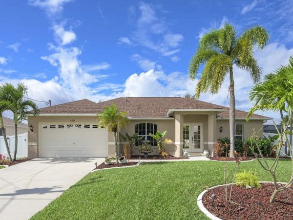 Cape Coral Home 1029258
