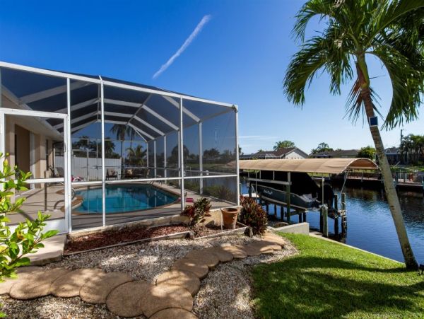 Cape Coral Home 1029259