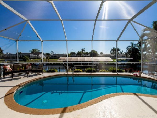 Cape Coral Home 1029259