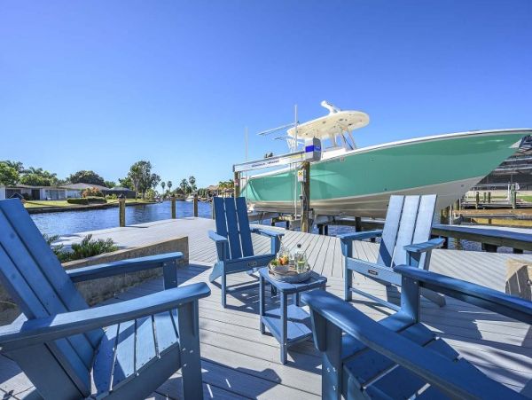 Cape Coral Home 1029264