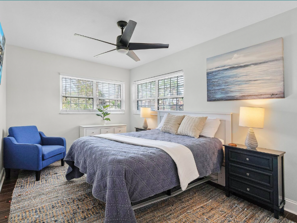 Perfect 4-Bedroom Waterfront Retreat with a Pool in Cape Coral