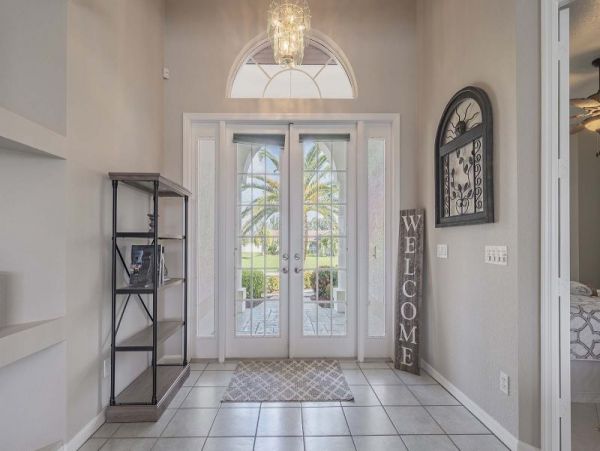 Cape Coral Villa