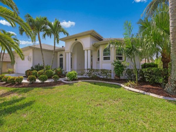 Cape Coral Villa