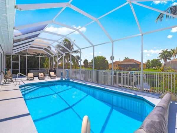 Cape Coral Villa