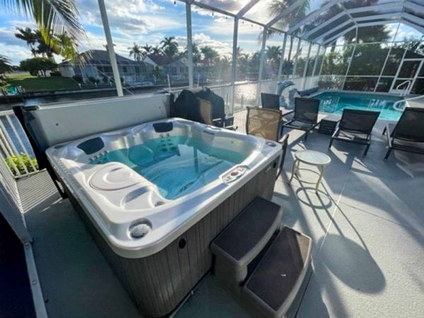 Cape Coral Villa