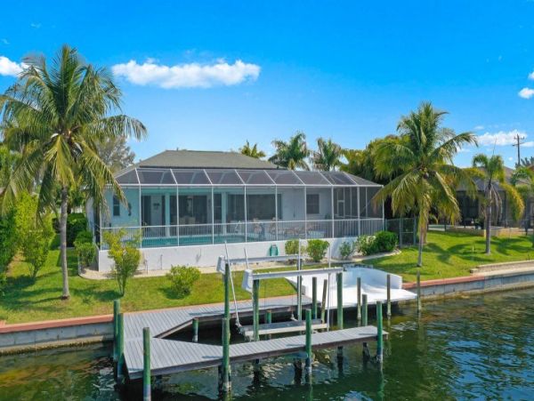 Cape Coral Villa