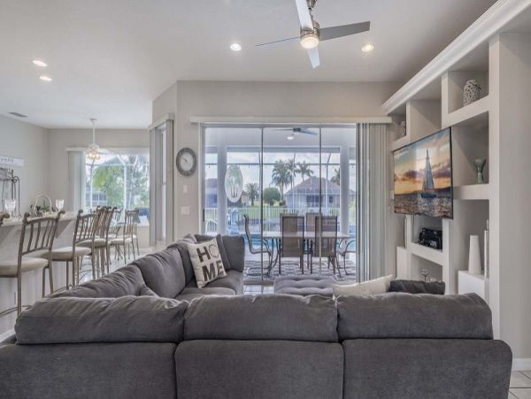 Cape Coral Villa