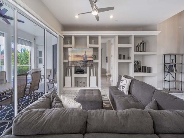 Cape Coral Villa