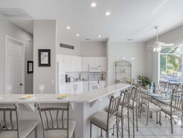 Cape Coral Villa