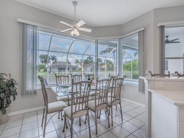 Cape Coral Villa