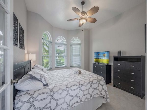Cape Coral Villa