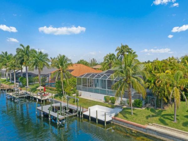 Cape Coral Villa