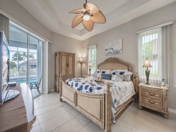 Cape Coral Villa