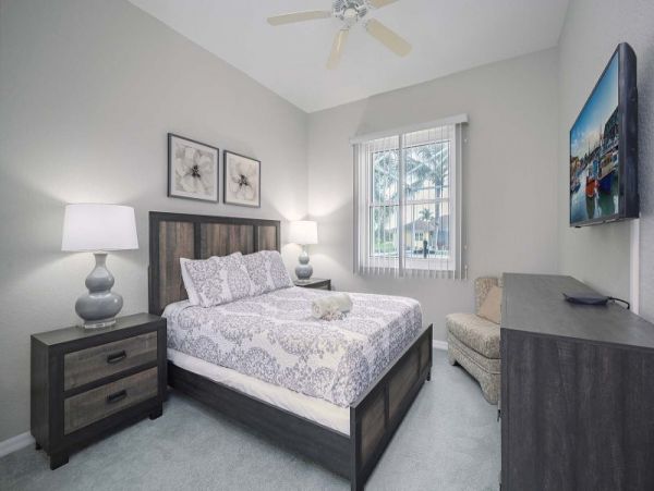 Cape Coral Villa