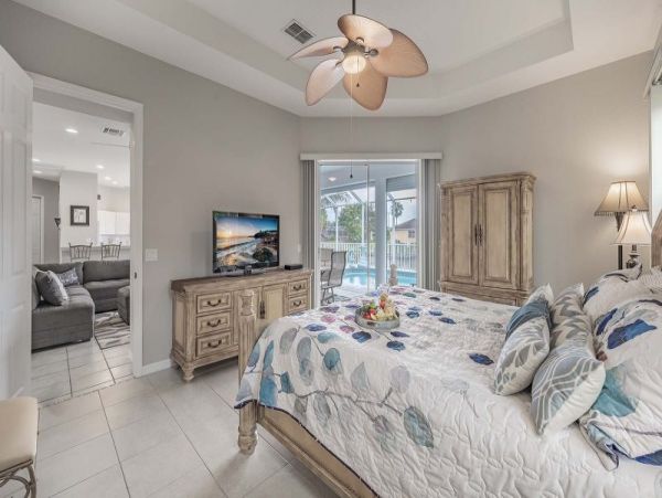 Cape Coral Villa