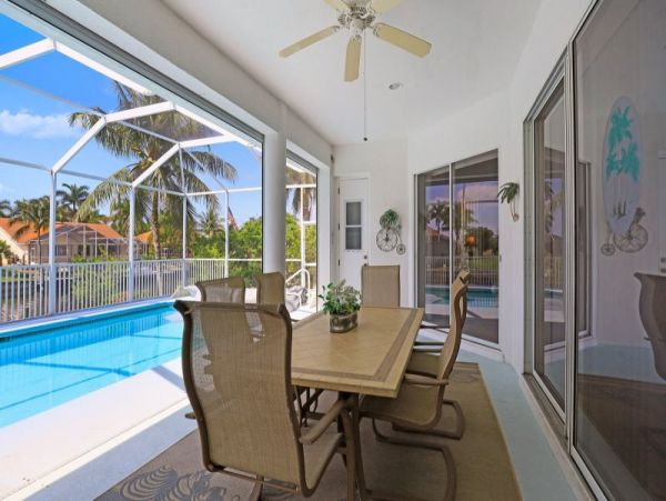 Cape Coral Villa
