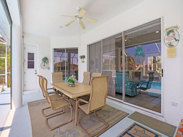 Cape Coral Villa