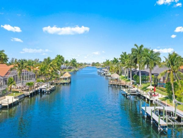 Cape Coral Villa