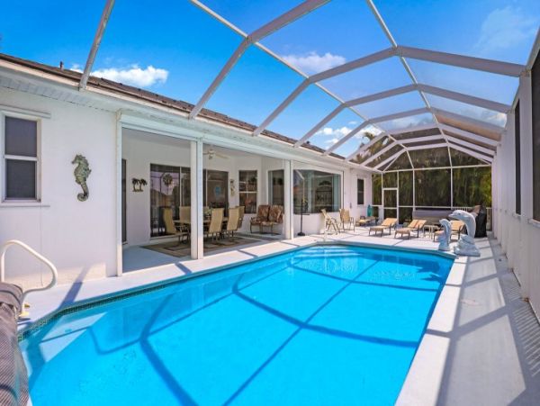 Cape Coral Villa
