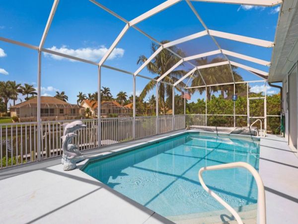 Cape Coral Villa