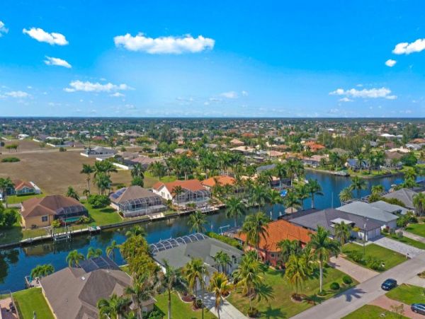Cape Coral Villa