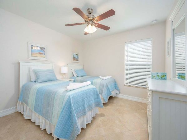 Four-Bedroom Cape Coral Vacation Villa with Private Pool