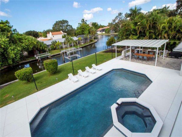 Siesta Key Vacation Home