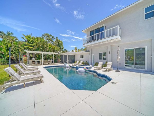 Siesta Key Vacation Home