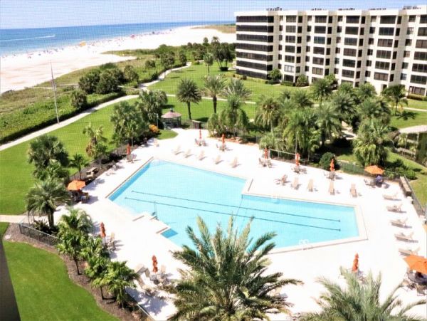Siesta Key Condo 1029292