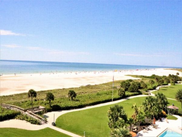 Siesta Key Condo 1029292