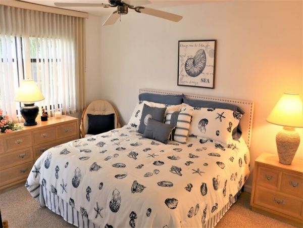 Siesta Key Lovely Beach to Bay Vacation Condo