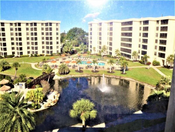 Siesta Key Condo 1029296