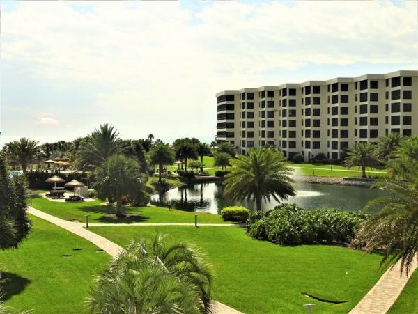 Siesta Key Condo 1029297