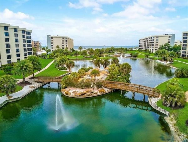 Siesta Key Condo 1029301