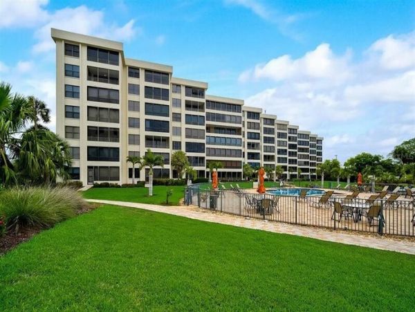 Siesta Key Condo 1029301