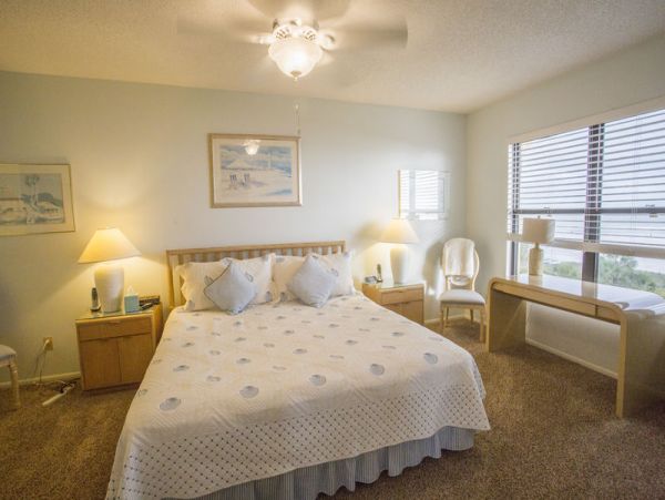 Amazing Views from this corner unit