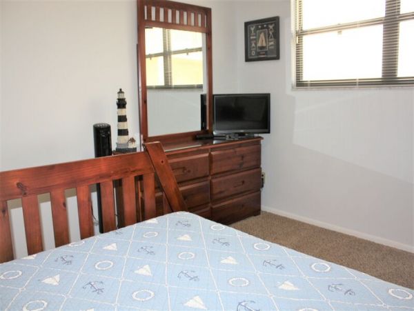 Amazing Views from this corner unit