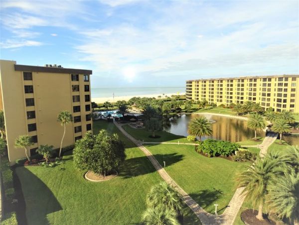 Siesta Key Condo 1029306