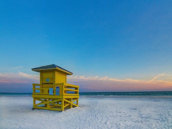 Experience Paradise in this Vacation Rental on Siesta Key