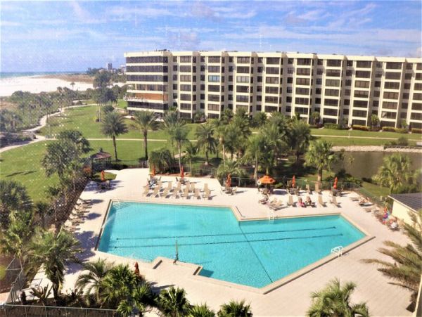 Siesta Key Condo 1029313