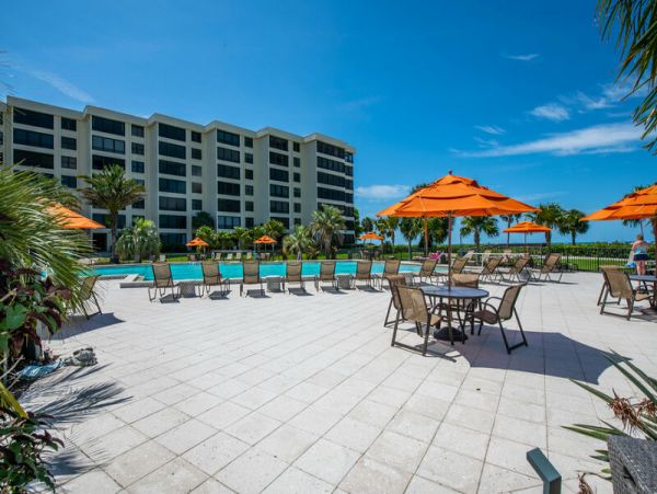 Siesta Key Condo 1029314